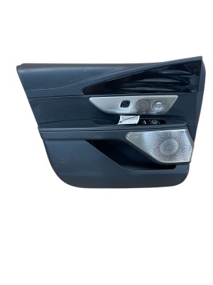 2024-2025 Lincoln Nautilus Door Interior Trim Panel - Front, Left (Driver) (Used OEM)