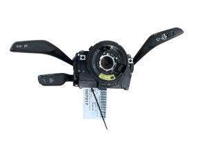 2017-2023 Audi R8 Turn Signal Wiper Cruise Control Clock Spring Combination Switch Assembly (Used OEM)