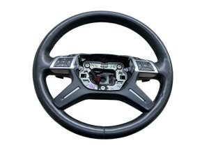 2012-2015 Mercedes-Benz ML350 Heated Leather Steering Wheel (Used OEM)