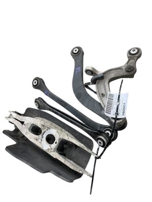 2018-2024 Audi A5 Suspension Control Arm Set of 5 - Rear, Left (Driver) (Used OEM)