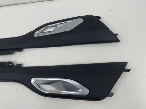 2024-2025 Lincoln Nautilus Center Console Handle Side Trim Panel (Used OEM)