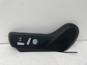 2024-2025 Lincoln Nautilus Black Power Seat Adjustment Control Switch - Front (Used OEM)