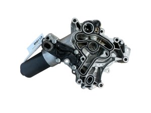 2021-2023 Mercedes-Benz S500 Engine Oil Cooler and Filter Housing Assembly (Used OEM)