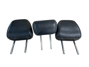 2021-2025 Ford Mustang Mach-E Seat Headrest Set - Rear, Right (Passenger) (Used OEM)