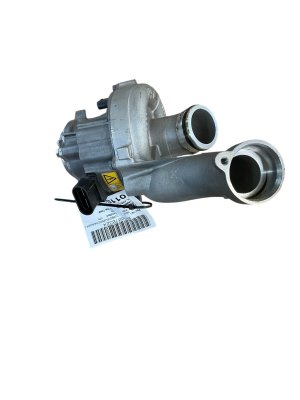 2021-2025 Mercedes-Benz S500 Electric Auxiliary Turbocharger Compressor Assembly (Used OEM)