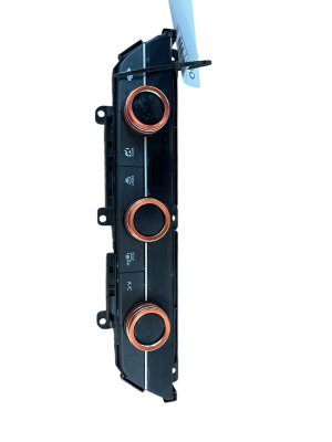 2023-2025 Honda Civic Dual-Zone Climate Temperature Control Panel (Used OEM)