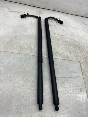 2022-2025 Ford F-150 Lightning Power Hood Lift Support Strut - Front (Used OEM)