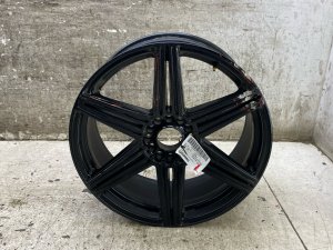 2003-2026 Lincoln Navigator Black 22x9 10-Spoke Gloss Black Aftermarket Wheel (Used OEM)