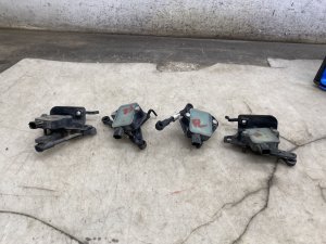 2022-2024 Ford F-150 Lightning Front and Rear Suspension Ride Height Level Sensor Set (Used OEM)