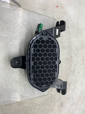 2022-2024 Ford F-150 Lightning Bang & Olufsen Subwoofer Speaker (Used OEM)