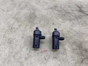 2017-2020 Audi Q7 Airbag Impact Sensor Set - Rear (Used OEM)