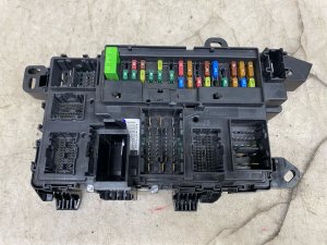 2022-2023 Ford F-150 Lightning Theft-Locking Body Control Module and Fuse Box (Used OEM)