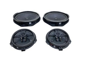 2022-2025 Ford F-150 Lightning Bang & Olufsen Front and Rear Door Speaker Set (Used OEM)