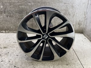 2017-2020 Bentley Bentayga 21x10 10-Spoke Alloy Wheel (Used OEM)