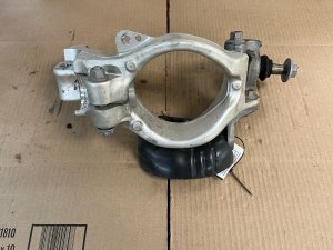 2022-2025 Honda Civic Upper Suspension Strut Fork - Front, Right (Passenger) (Used OEM)