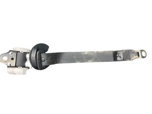 2024-2025 Toyota Grand Highlander Black 3rd Row Seat Belt Assembly - Rear, Right (Passenger) (Used OEM)
