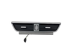 2019-2023 Porsche Cayenne Center Dash Air Vent Grille - Front (Used OEM)