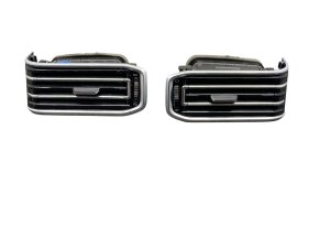 2022-2024 Jeep Wagoneer Dashboard Air Conditioning and Heater Vents - Front (Used OEM)