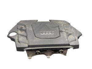 2020-2025 Audi Q7 Engine Appearance Cover Assembly (Used OEM)