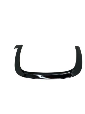 2022-2025 Jeep Wagoneer Black Wheel Arch Fender Flare - Front, Left (Driver) (Used OEM)