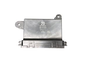 2024 Toyota Grand Highlander Temperature Control Module (Used OEM)