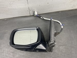 2019-2026 Honda Passport Crystal Black Power Folding Door/Side View Mirror with Camera and Memory (Used OEM)