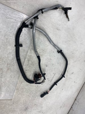 2016-2020 Bentley Bentayga Power Steering Gear Wiring Harness (Used OEM)