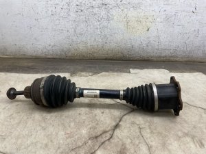 2017-2025 Audi Q7 CV Drive Axle Shaft - Front, Right (Passenger) (Used OEM)