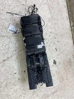 2017-2024 Audi Q7 HVAC Evaporator and Blower Housing - Rear (Used OEM)
