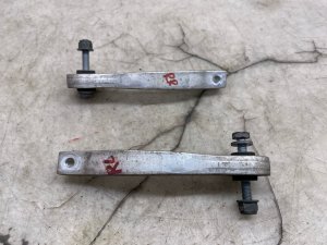 2017-2024 Audi Q7 Suspension Stabilizer Bar End Link Set - Rear (Used OEM)