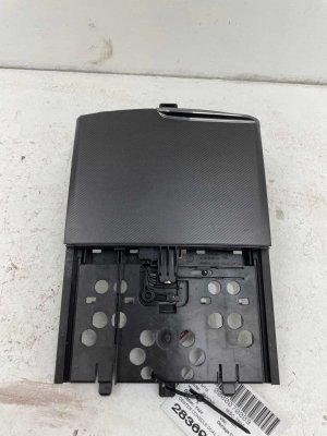 2017-2023 BMW 530i Center Console Cupholder Trim Panel with Lid (Used OEM)