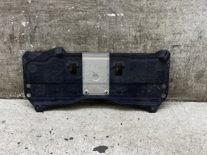 2017-2025 Audi Q7 Underbody Splash Shield Guard - Rear (Used OEM)