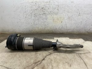 2016-2022 Audi Q7 Air Ride Suspension Strut Assembly - Front, Left (Driver) (Used OEM)