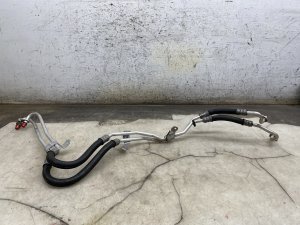 2016-2020 Bentley Bentayga Transmission Oil Cooler Line (Used OEM)