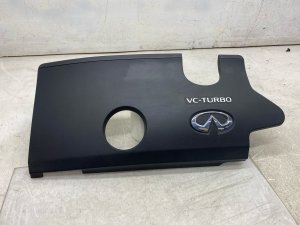 2019-2025 INFINITI QX50 VC-Turbo Engine Cover Trim Panel (Used OEM)