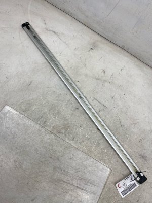 2017-2025 Audi Q7 Trunk Cargo Luggage Floor Rail - Rear (Used OEM)