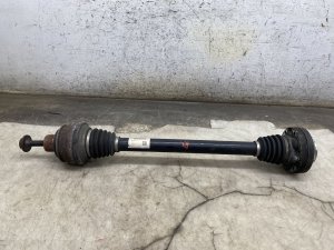 2017-2024 Audi Q7 Drive Axle Shaft - Rear, Left (Driver) (Used OEM)