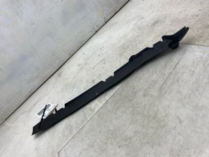 2016-2020 Bentley Bentayga Fender Liner Filler Panel Molding - Front (Used OEM)