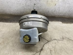 2016-2020 Bentley Bentayga Power Brake Booster and Master Cylinder Assembly (Used OEM)