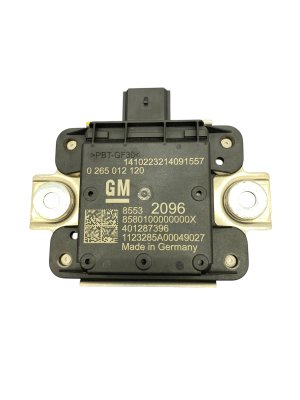 2023-2025 Cadillac LYRIQ Suspension Dynamic Sensor Control Module (Used OEM)