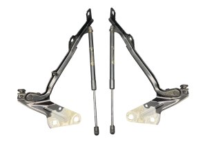2022-2025 Jeep Wagoneer Hood Hinge Set - Front, Right (Passenger) (Used OEM)