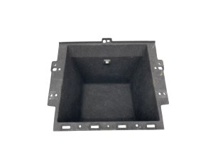 2022-2025 Jeep Wagoneer Center Console Storage Compartment Bin - Front (Used OEM)