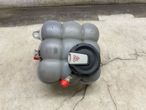 2017-2023 Audi Q7 Engine Coolant Expansion Recovery Reservoir (Used OEM)