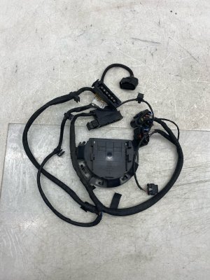 2016-2020 Bentley Bentayga Fuel Pump Gas Tank Wiring Harness (Used OEM)