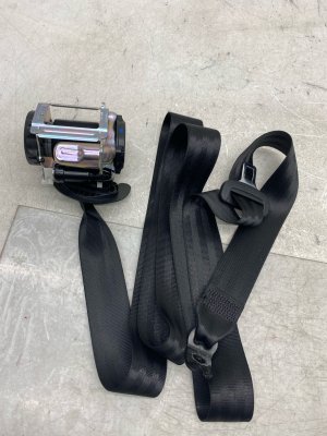 2016-2020 Bentley Bentayga Seat Belt Assembly - Rear, Right (Passenger) (Used OEM)