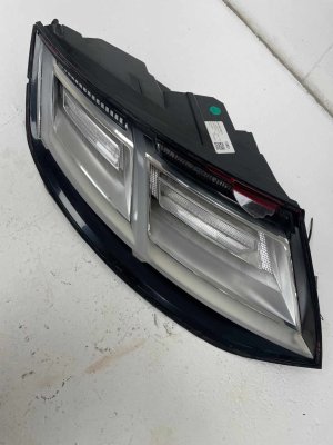 2019-2023 Audi TT LED Taillight Assembly - Rear, Left (Driver) (Used OEM)