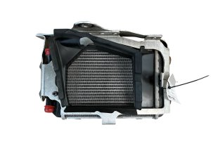 2015-2020 Audi A3 Auxiliary Radiator with Bracket and Air Guide Duct - Front (Used OEM)