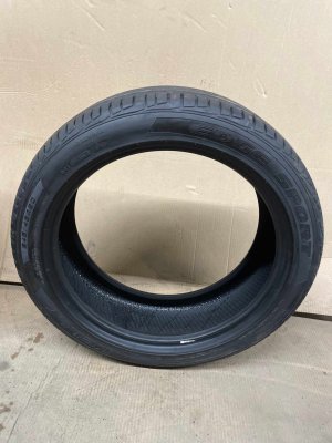 2008-2023 Chrysler 300 Kelly Edge Sport 245/45R20 Tire (Used OEM)