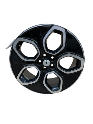 2021-2023 Ford Mustang Mach-E Black 20x8 5-Spoke Machined Alloy Wheel (Used OEM)