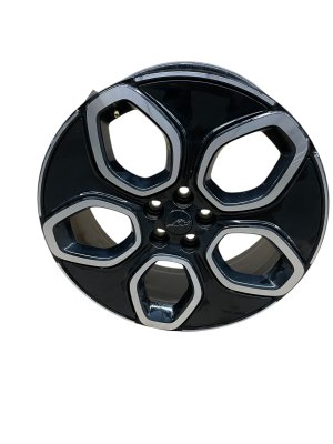 2024-2025 Ford Mustang Mach-E Black 20x8 Machined Face Alloy Wheel (Used OEM)
